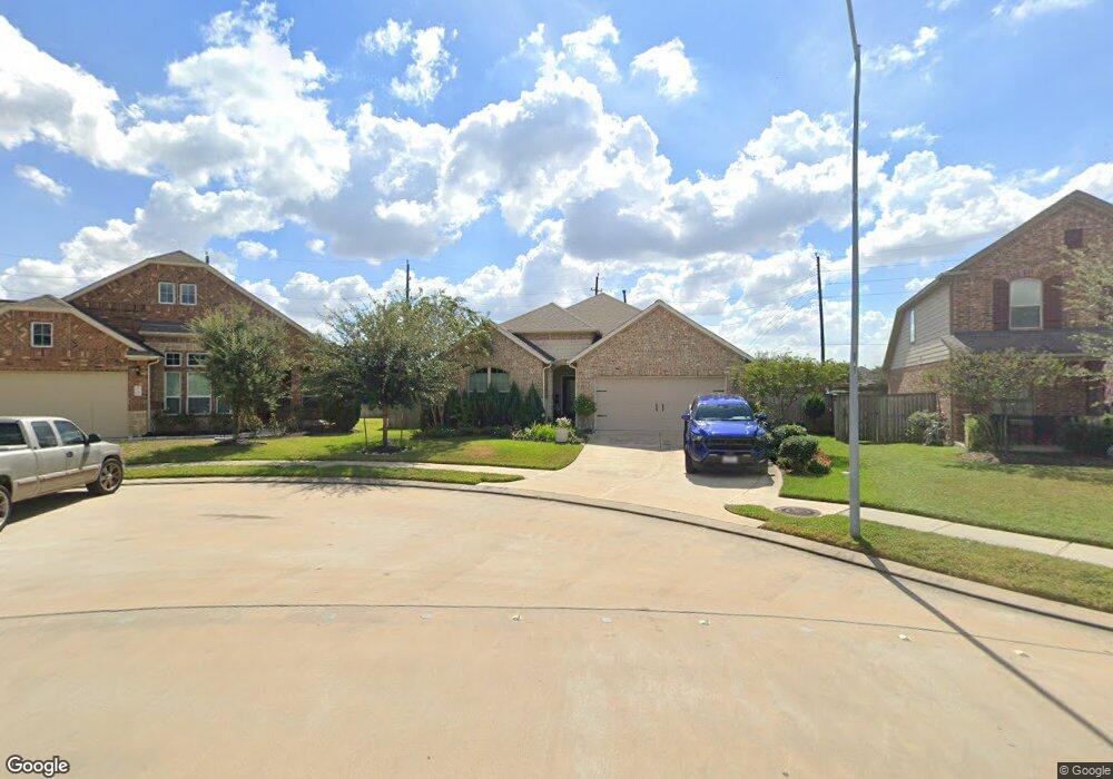 31103 Yellow Dawn Ln, Hockley, TX 77447 - photo 1