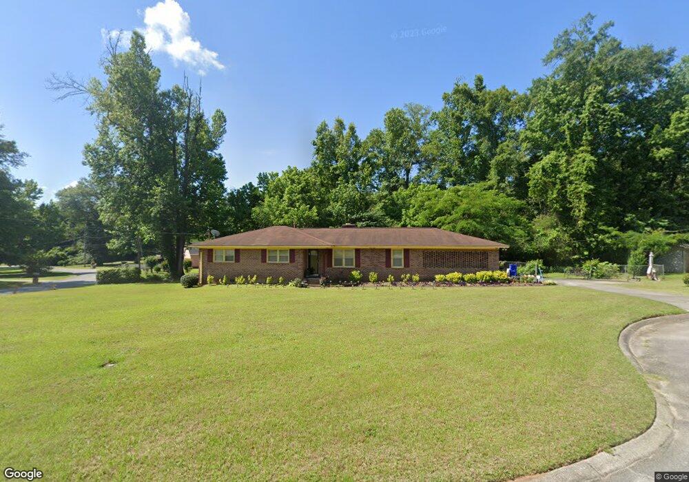 3870 Partridge Dr, Macon, GA 31204 - photo 1