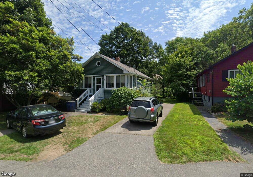 54 Brookside Rd, Braintree, MA 02184 - photo 1