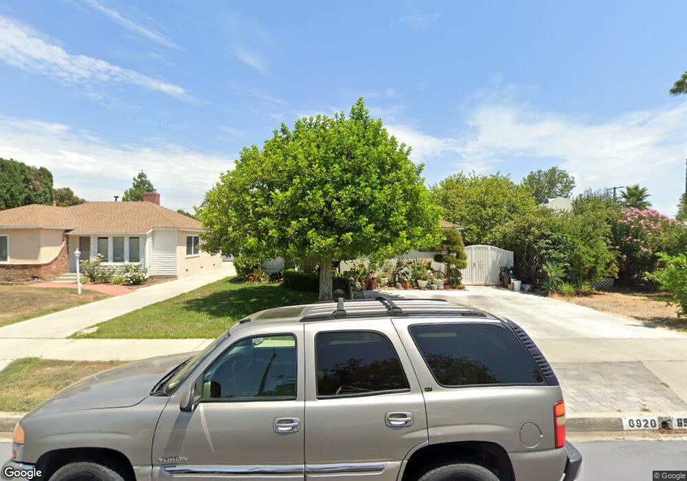 Street View Photo