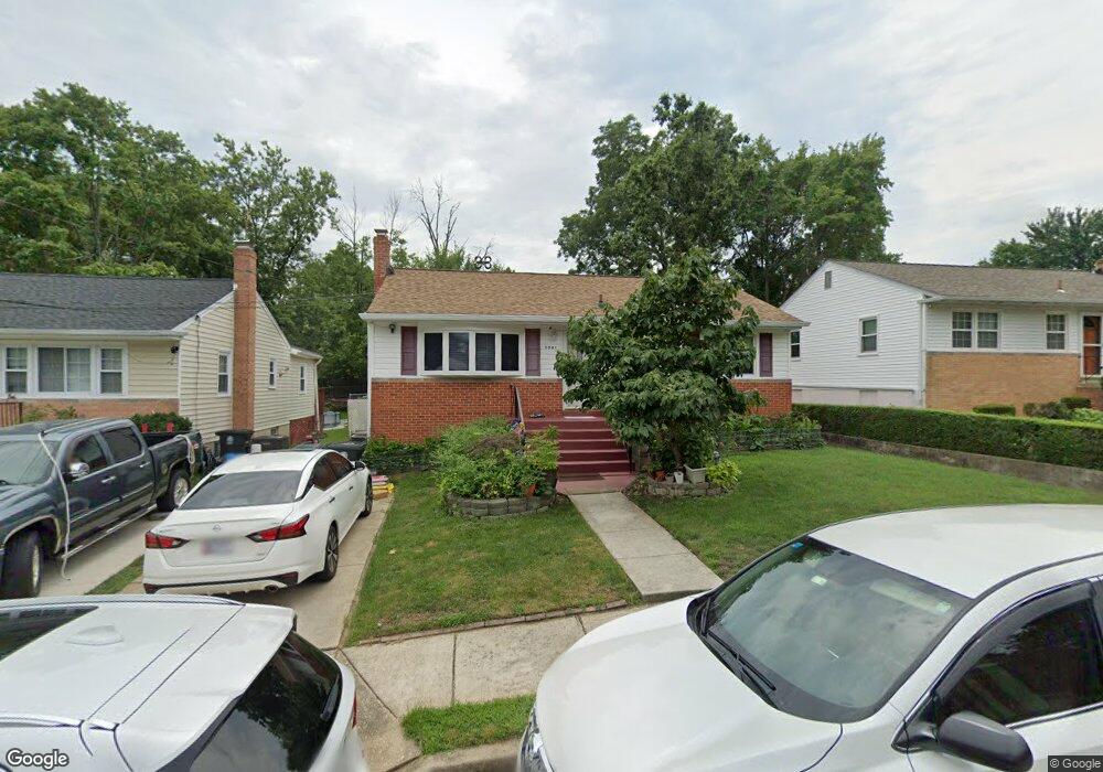 9207 3rd St, Lanham, MD 20706 - photo 1