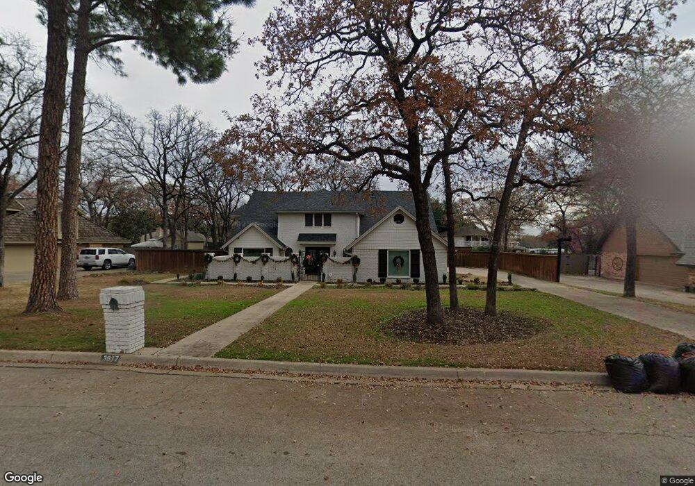 3617 San Bar Ln, Colleyville, TX 76034 - photo 1