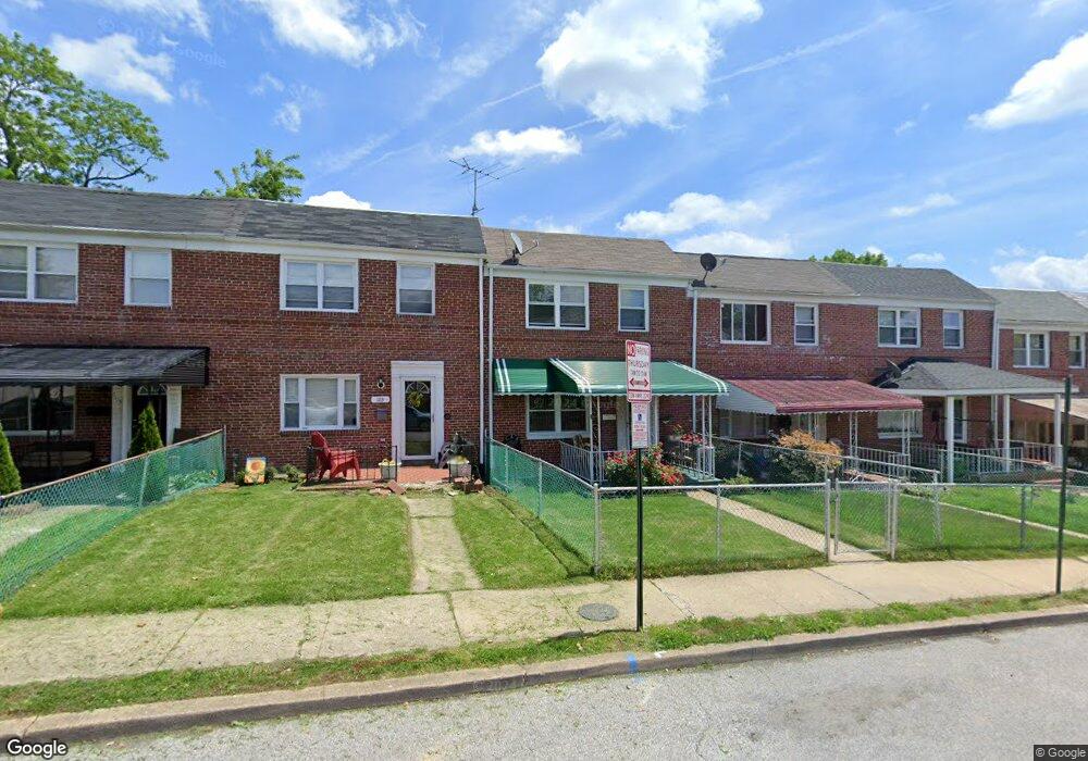 1111 Lyndhurst St, Baltimore, MD 21229 - photo 1