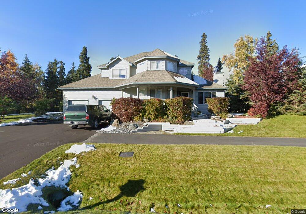 15906 Bridgeview Dr, Anchorage, AK 99516 - photo 1