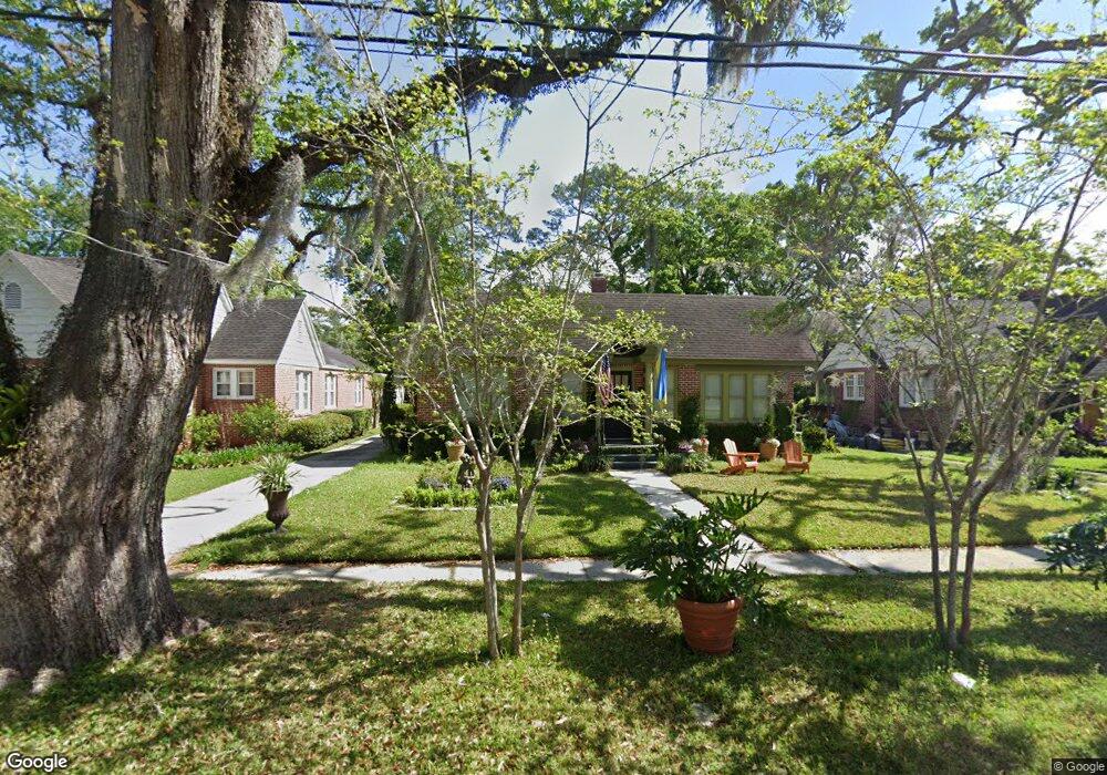 1279 Belvedere Ave, Jacksonville, FL 32205 - photo 1