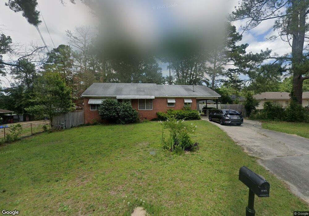 4474 Pharr Ave, Macon, GA 31204 - photo 1