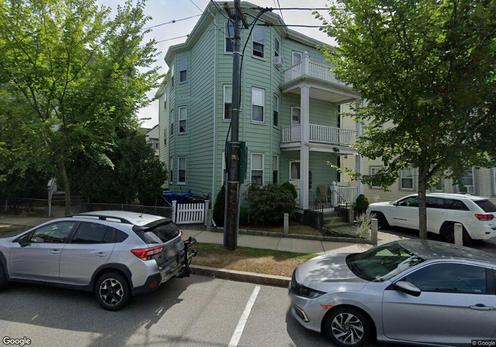 416 Trapelo Rd unit 1, Belmont, MA 02478 - photo 1