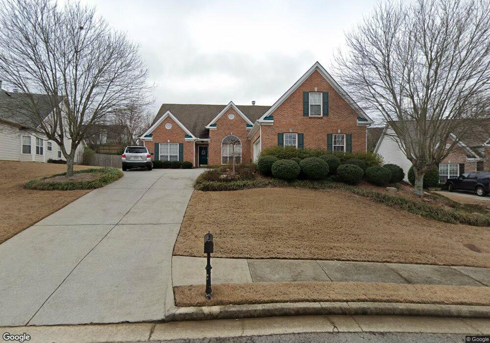 387 Canterbury Place Dr unit 2, Suwanee, GA 30024 - photo 1