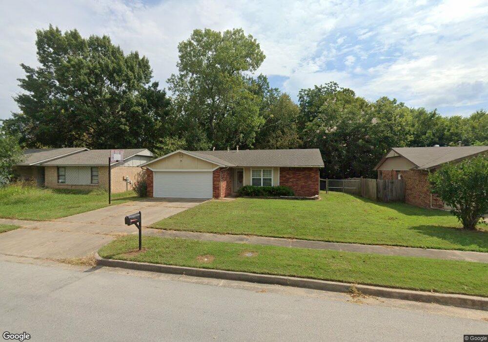 4357 S 4th St, Broken Arrow, OK 74011 - photo 1