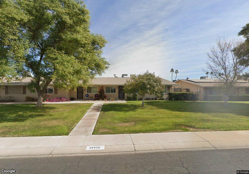 14025 N Newcastle Dr, Sun City, AZ 85351 - photo 1