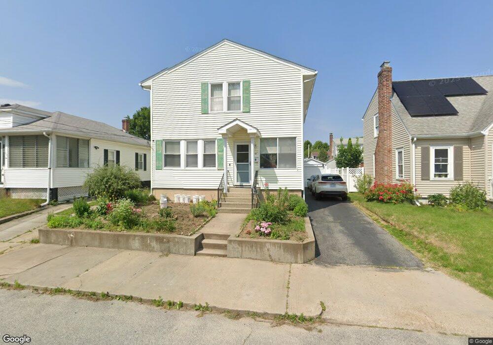 43 Ivanhoe St, Cranston, RI 02910 - photo 1