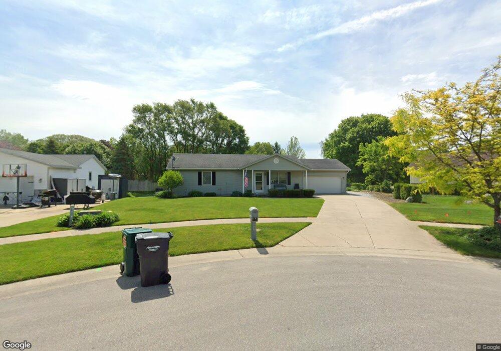 6752 Airfield Ct SW, Byron Center, MI 49315 - photo 1