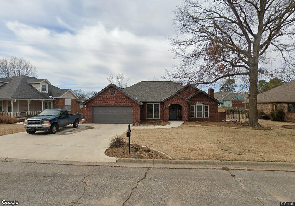 1222 W Countrywood Cir, Rogers, AR 72756 - photo 1