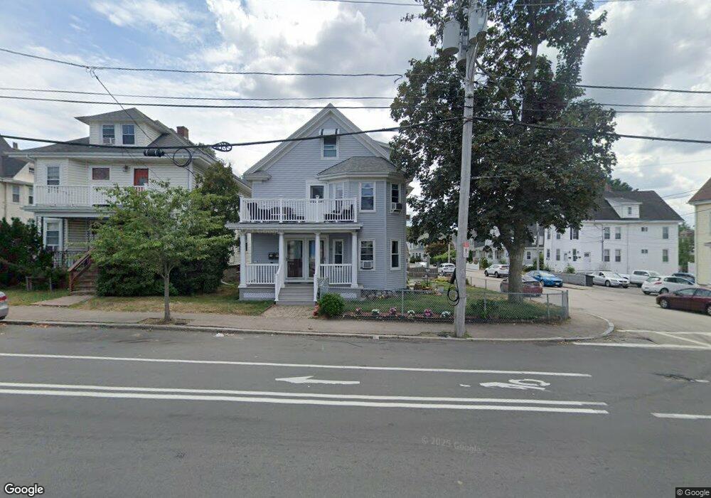 335 Washington St, Quincy, MA 02169 - photo 1