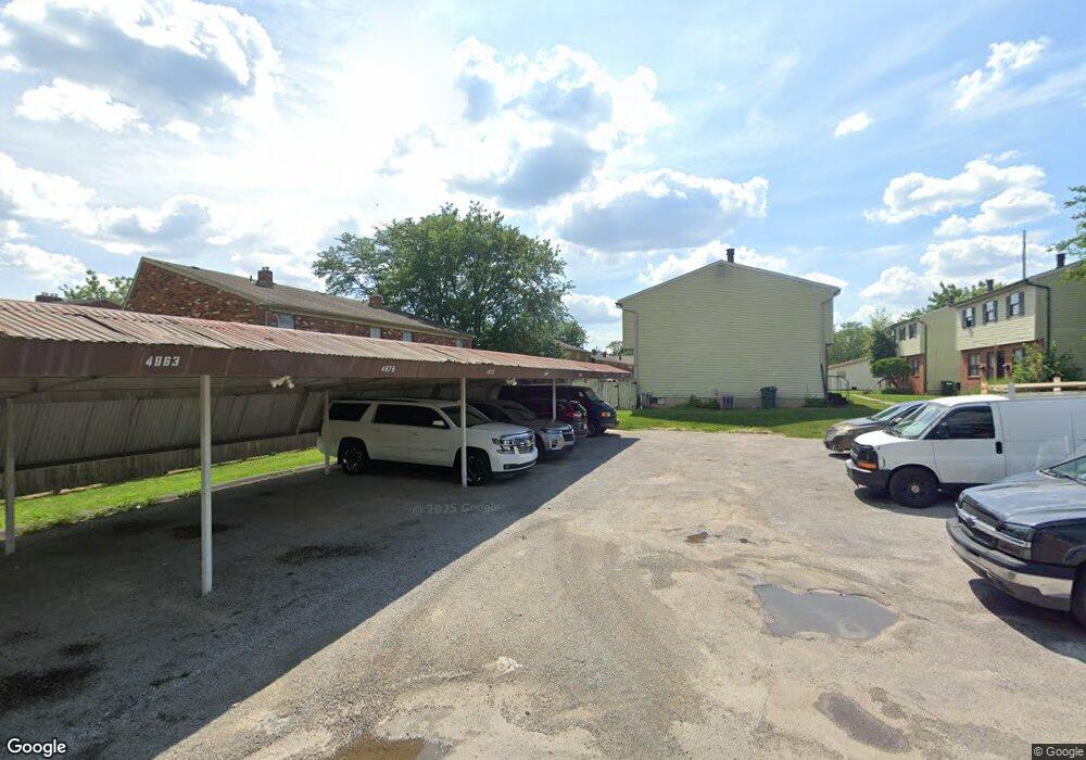 4867 Woodthrush Way, Columbus, OH 43229 - photo 1