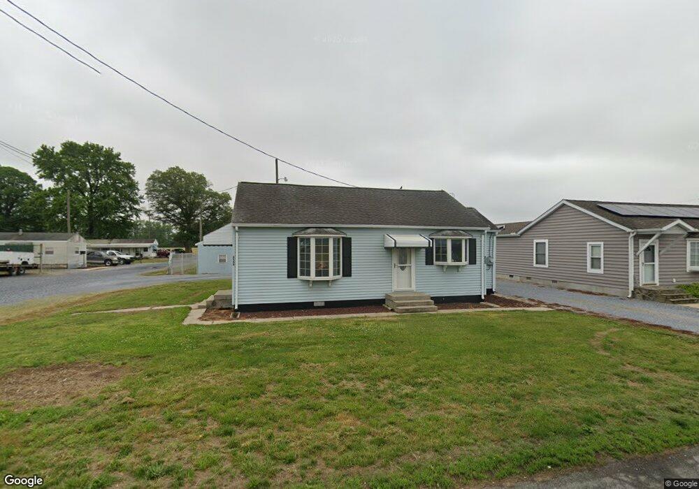 8584 Vernon Rd, Harrington, DE 19952 - photo 1