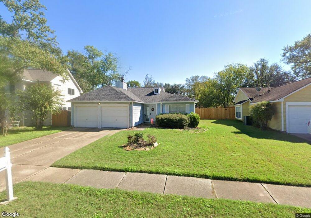 8602 Lake Crystal Dr, Houston, TX 77095 - photo 1