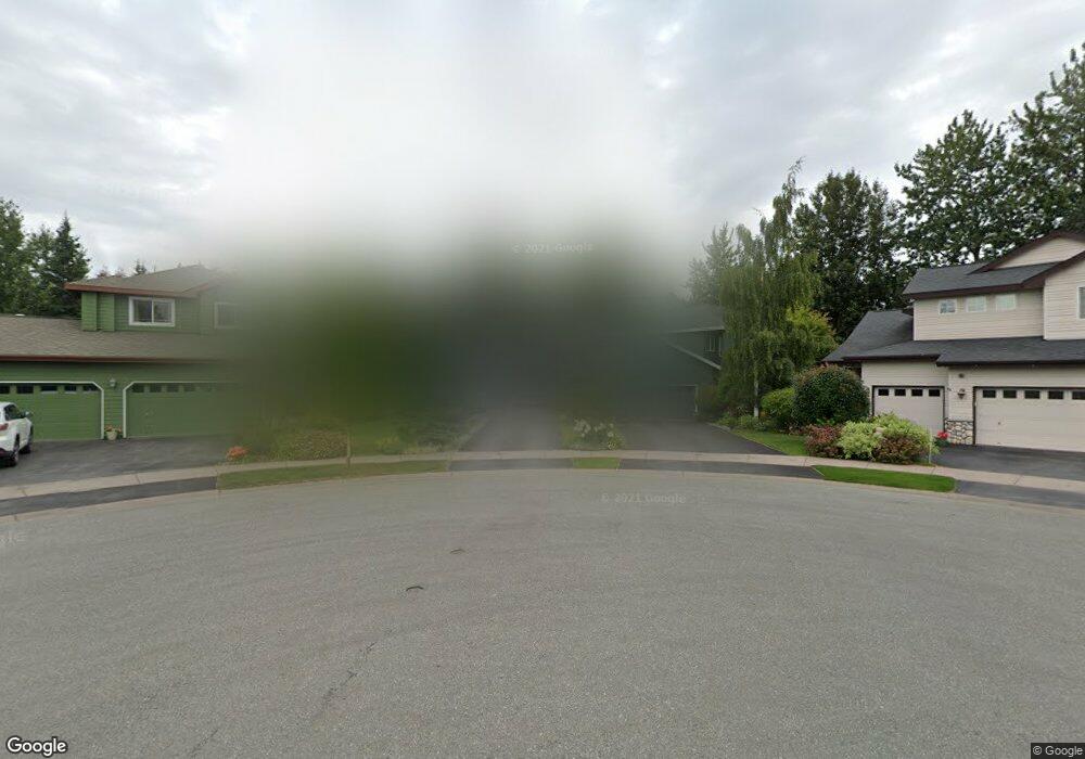 2911 Captain Cook Estates Cir, Anchorage, AK 99517 - photo 1