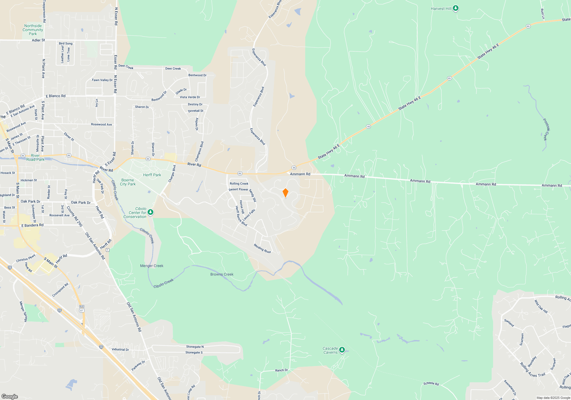Open Map