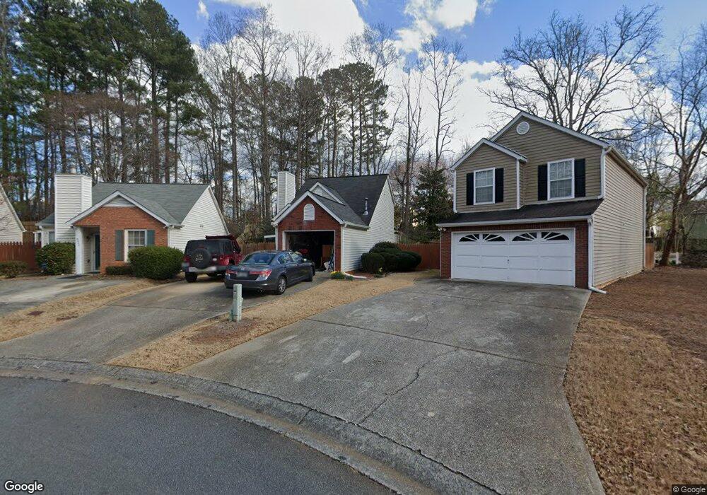 4348 Chaucer Place unit 1, Austell, GA 30106 - photo 1