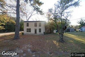 232 Albecon St, Allendale, SC 29810