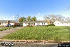 406 E South St, Botkins, OH 45306