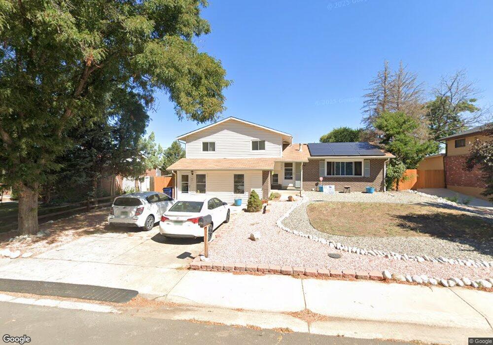 1402 Elkhart St, Aurora, CO 80011 - photo 1