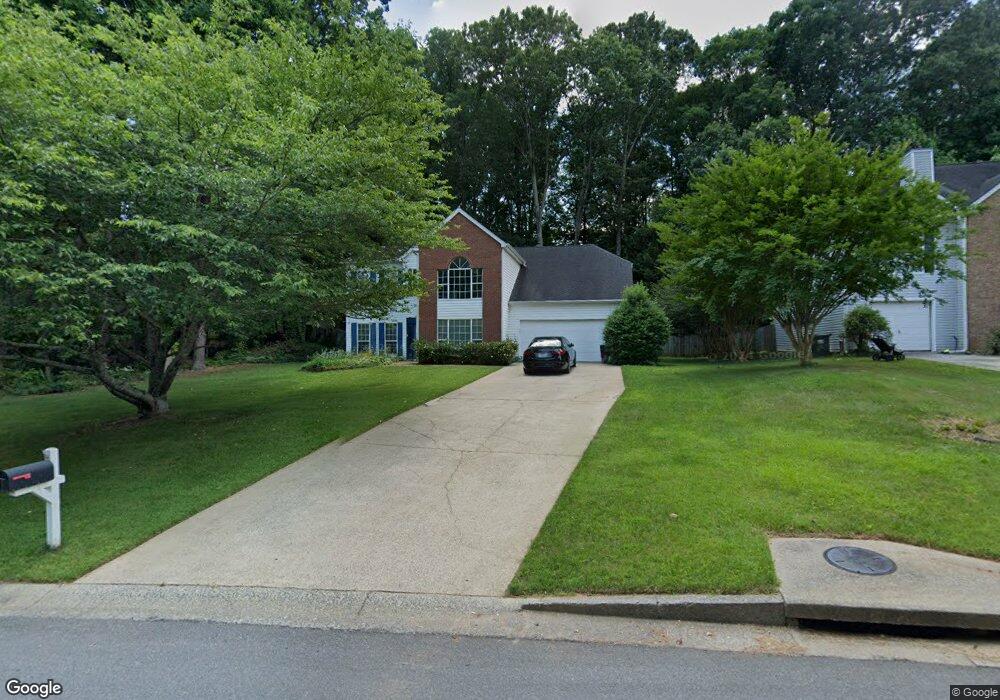 1608 Clark Lake Dr NW, Acworth, GA 30102 - photo 1