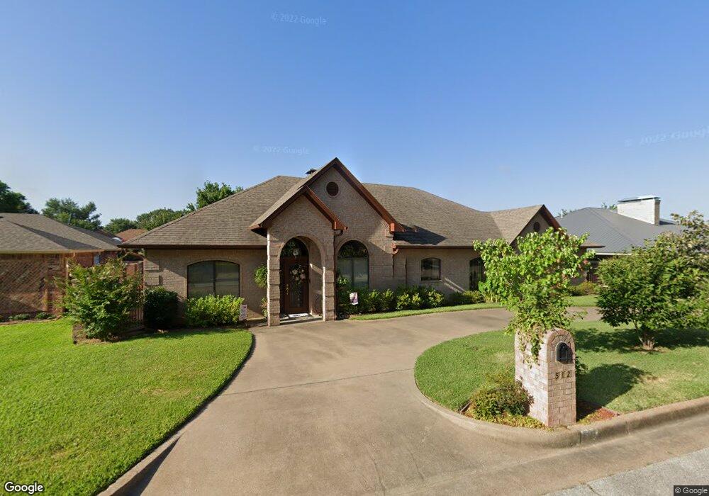 512 Woodland Hills Dr, Tyler, TX 75701 - photo 1