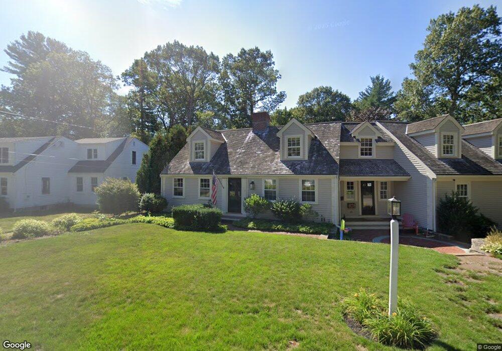 16 U s Bates Rd, Hingham, MA 02043 - photo 1