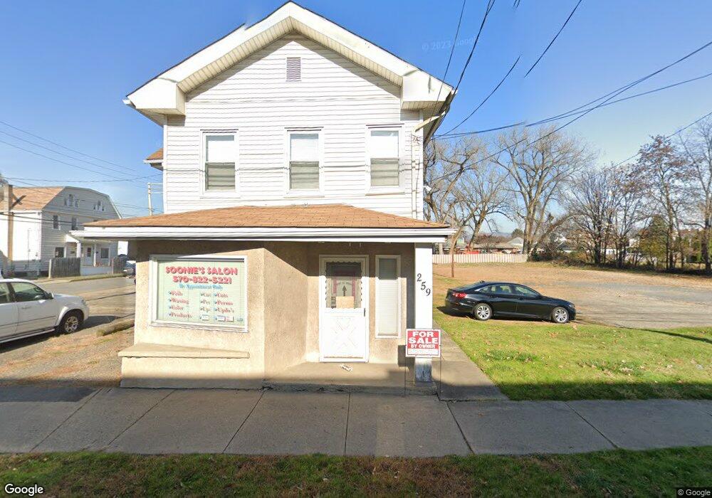 255 Carey Ave, Wilkes Barre, PA 18702 - photo 1