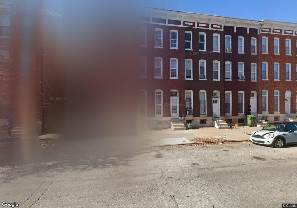 1316 N Caroline St, Baltimore, MD 21213 - photo 1