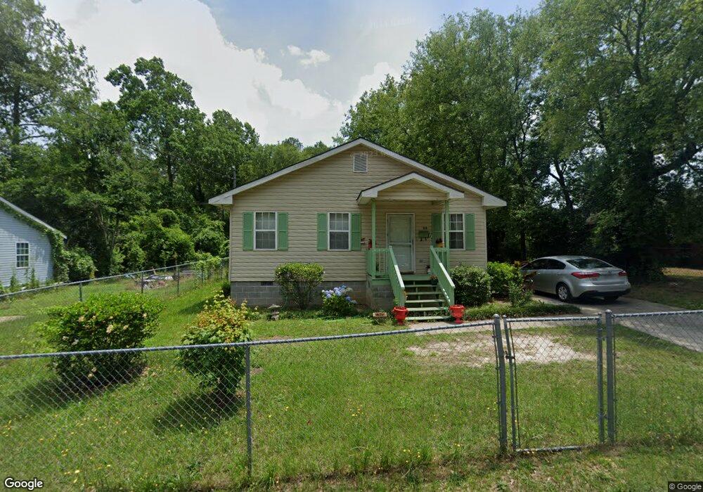 1115 Cordele Ave E, Macon, GA 31217 - photo 1