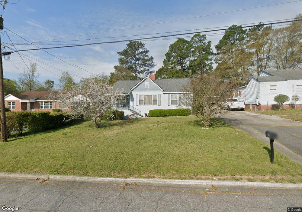 1113 Carlisle Ave, Macon, GA 31204 - photo 1