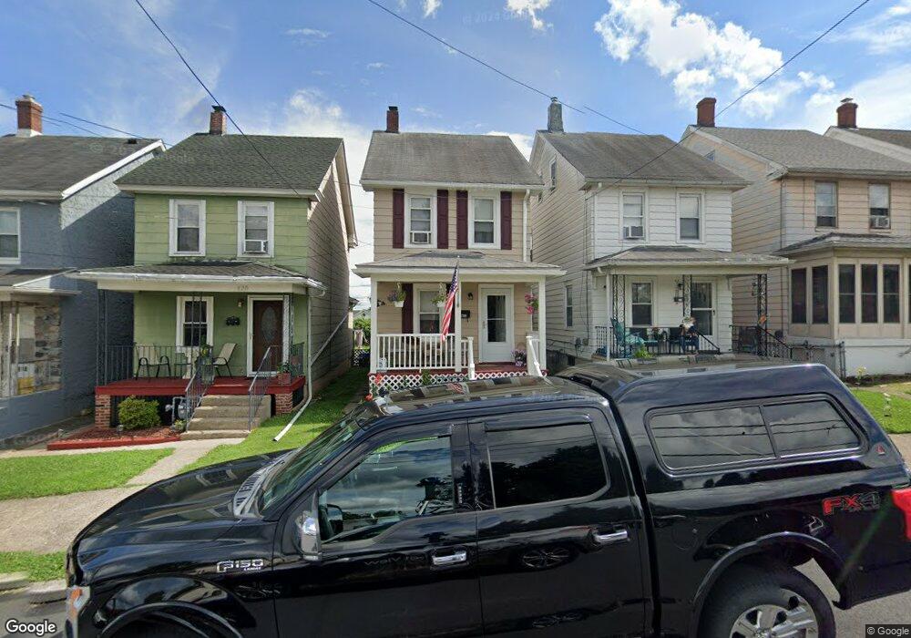 822 Kossuth St, Freemansburg, PA 18017 - photo 1