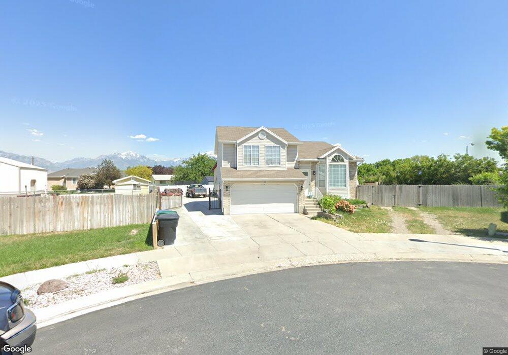 8383 S 3490 W, West Jordan, UT 84088 - photo 1