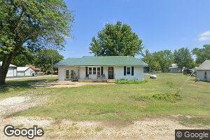 1601 Delaporte St, Collins, MO 64738