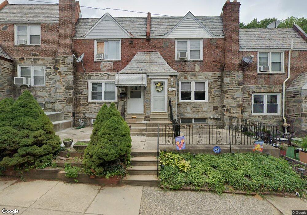 6819 Radbourne Rd, Upper Darby, PA 19082 - photo 1