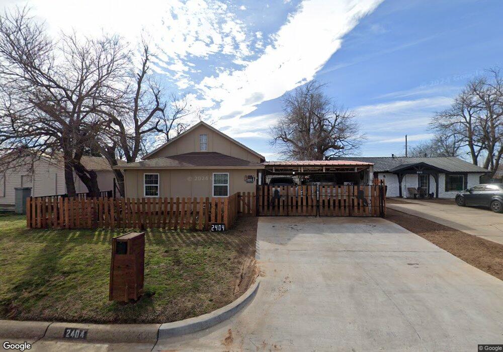 Street View Photo