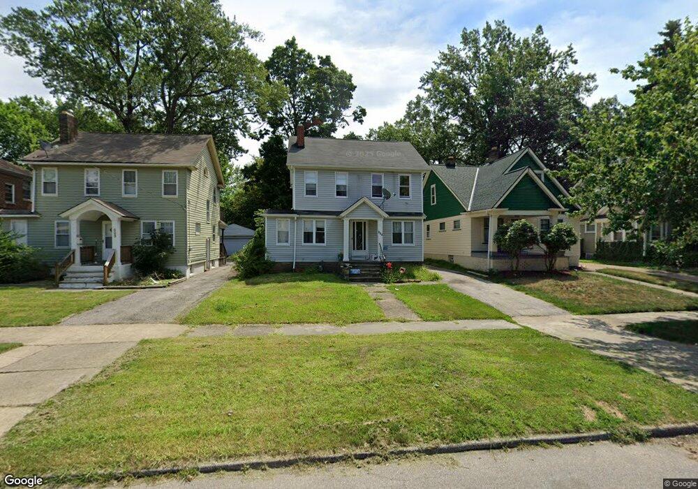 827 Caledonia Ave, Cleveland, OH 44112 - photo 1