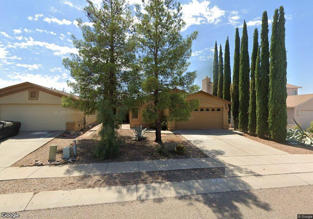 8818 S Desert Valley Way, Tucson, AZ 85747 - photo 1