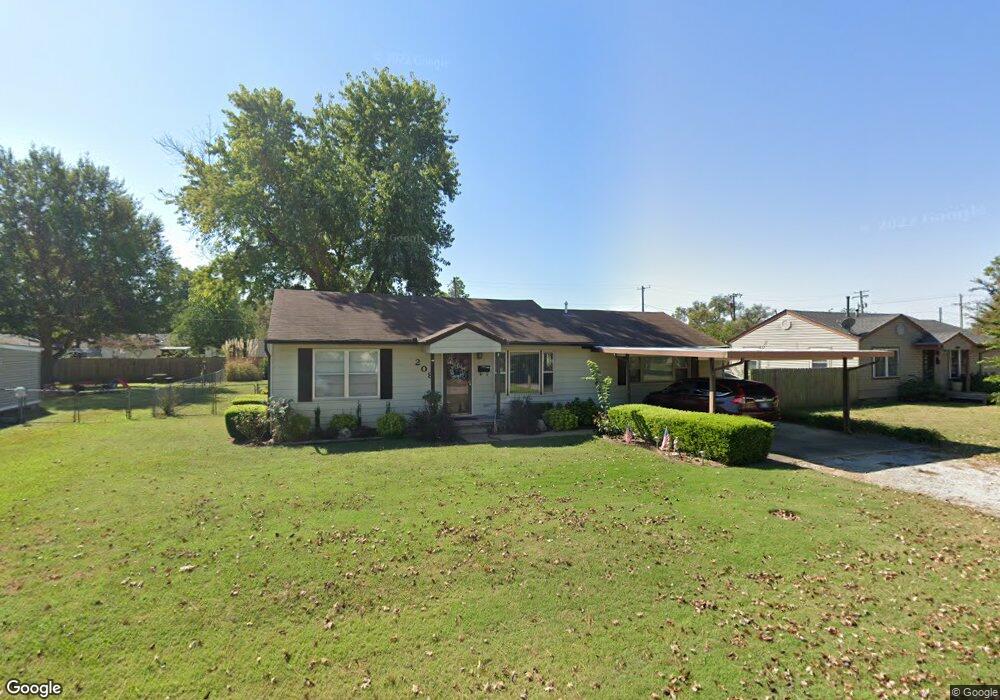 208 E Beaver St, Jenks, OK 74037 - photo 1