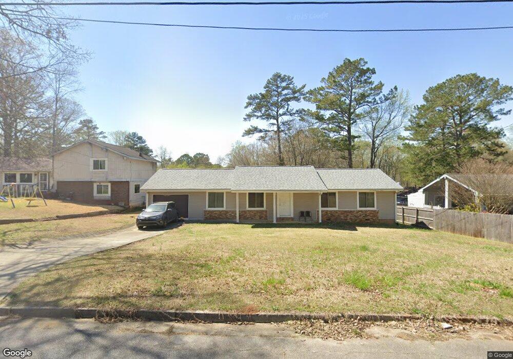 6675 Stone Ct, Rex, GA 30273 - photo 1