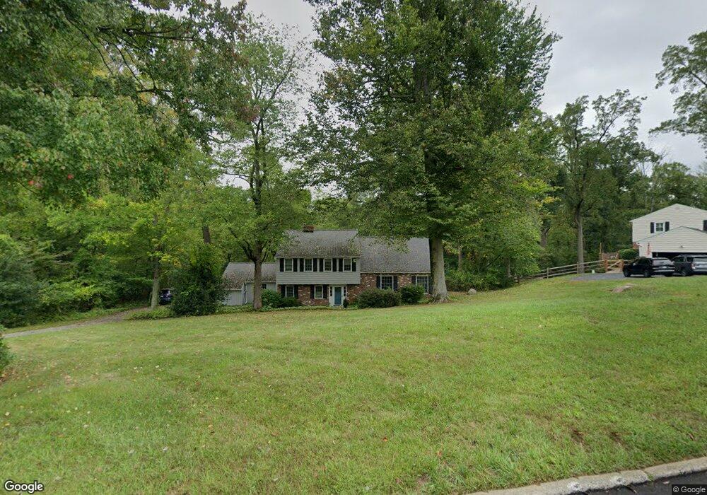 919 Ethan Allen Rd, Berwyn, PA 19312 - photo 1