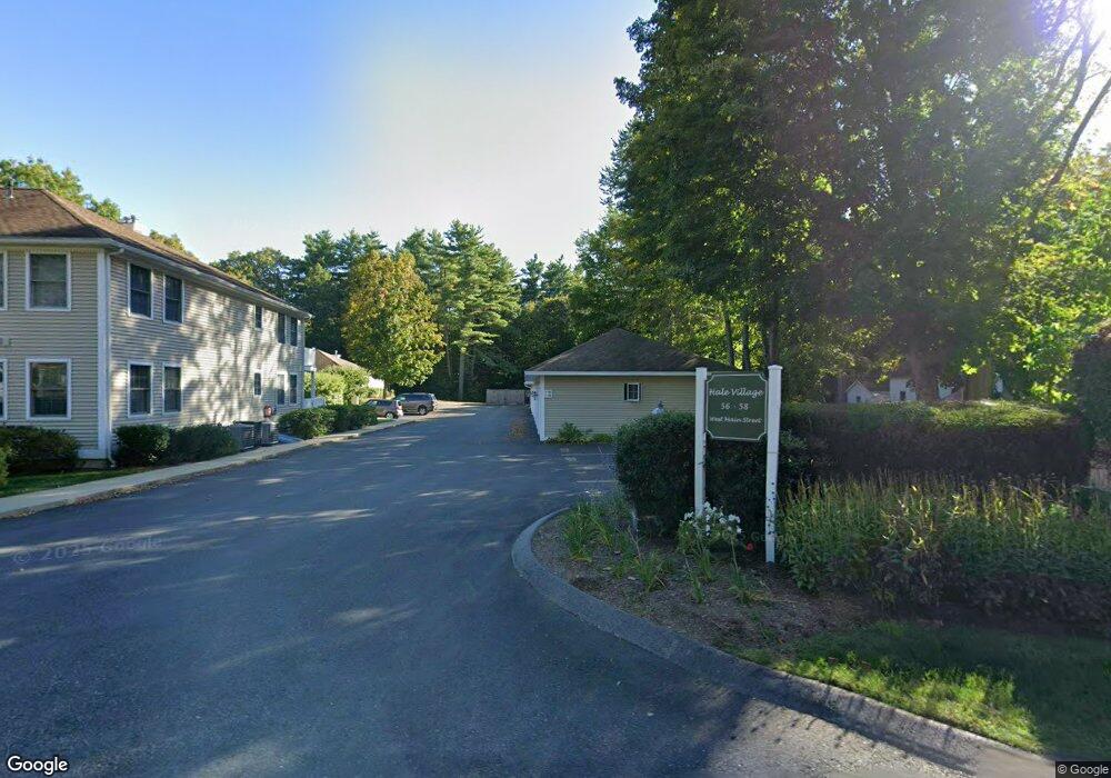 58 W Main St unit F202, Groton, MA 01450 - photo 1