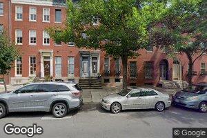 1424 Hollins St, Baltimore, MD 21223