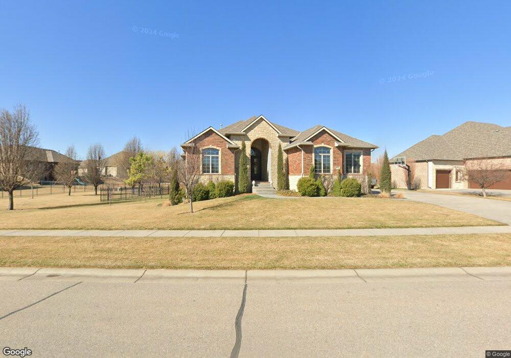 4051 N Stone Barn St, Maize, KS 67101 - photo 1