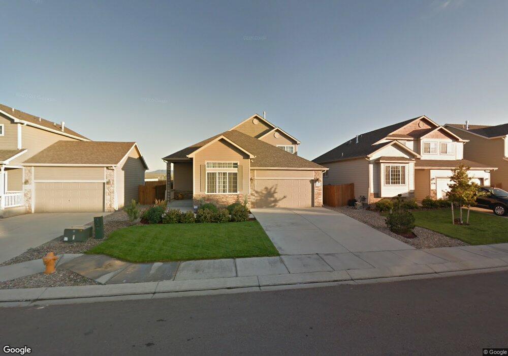 6364 Roundup Butte St, Colorado Springs, CO 80925 - photo 1