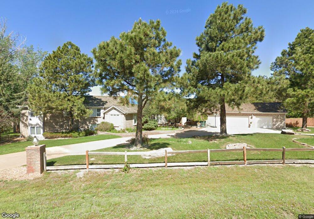 7025 S Andes Cir, Centennial, CO 80016 - photo 1