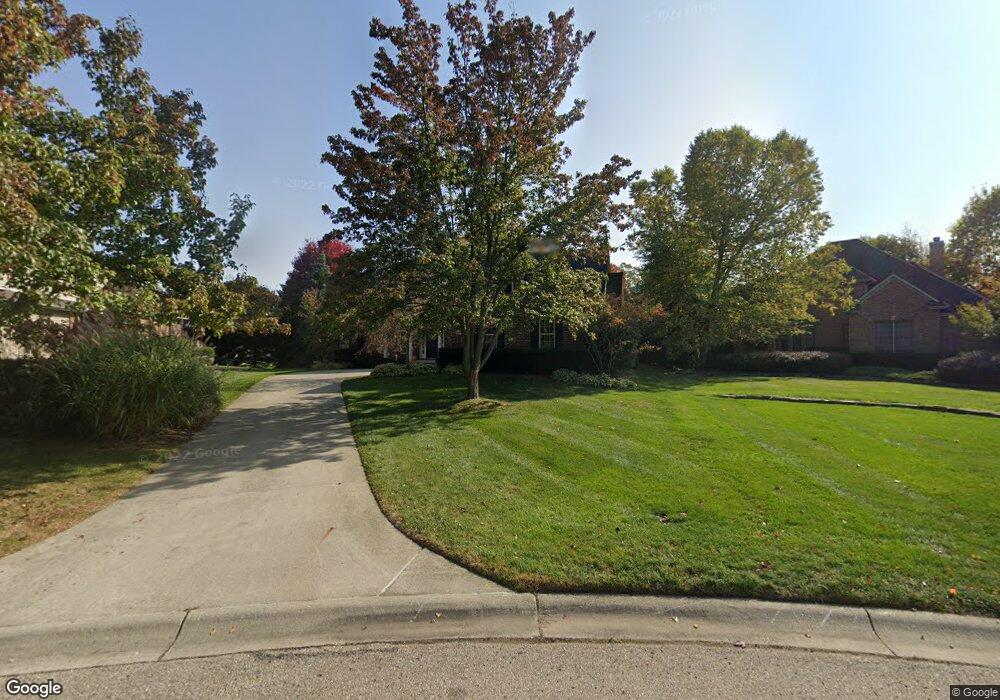 4943 Saint Andrews Ct, Ann Arbor, MI 48108 - photo 1